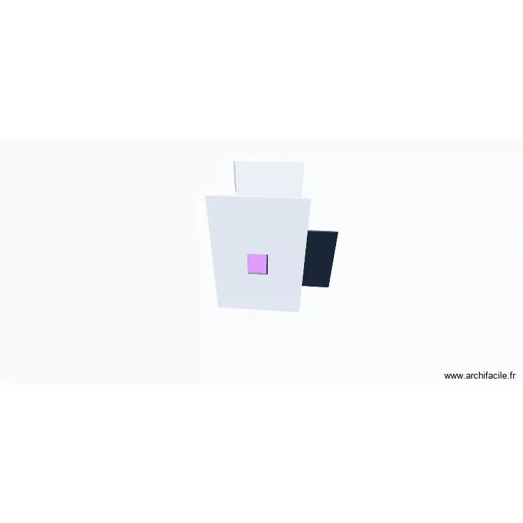 260716. Plan de 1  et 6 m²