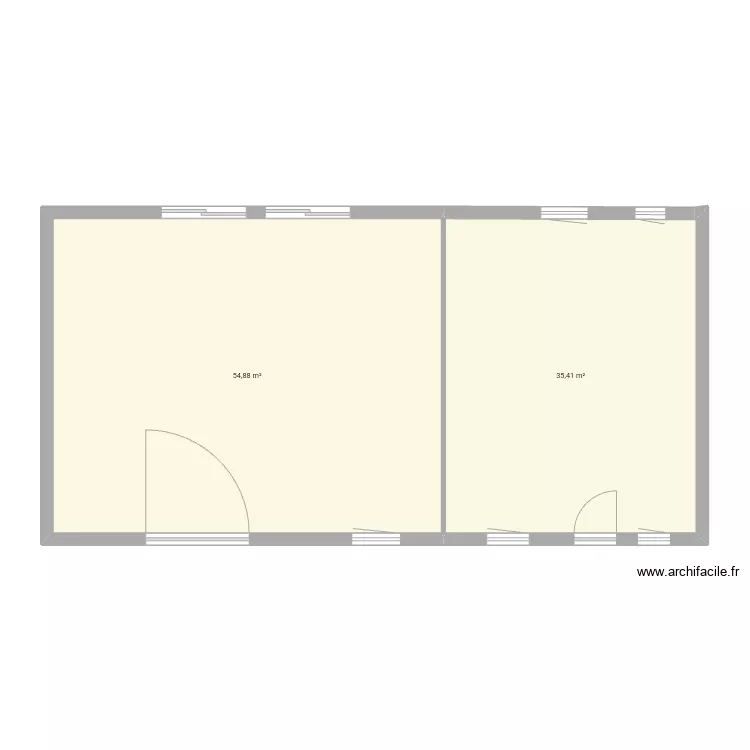 st gerand. Plan de st gerand. Plan de