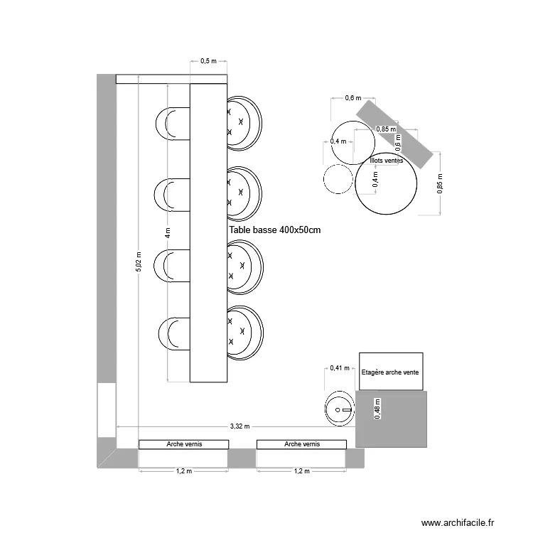 THELOUNGETNB-NB04-V3. Plan de 
