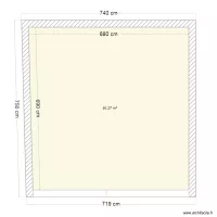 plan 1 Vue plan garage Aiseau