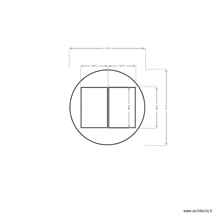 plancha guasch. Plan de 0 pièce et 0 m2
