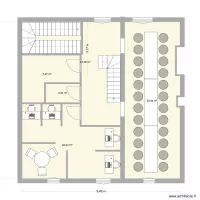 Etage 2 projet Bureau