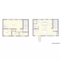 Projet VLB Etage 1 Reflexion