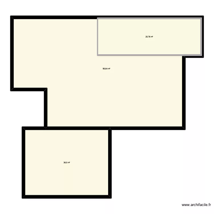 MaisonVanGogh. Plan de 