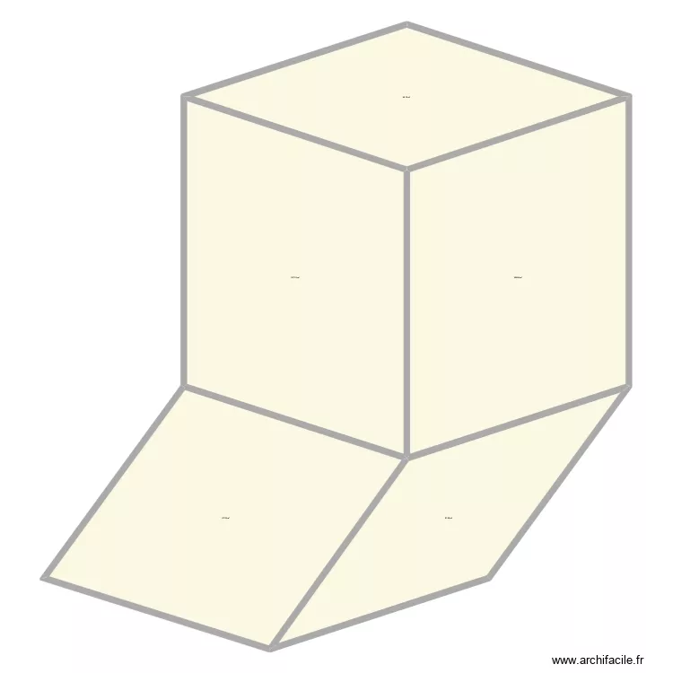 P3 tiles. Plan de P3 tiles. Plan de