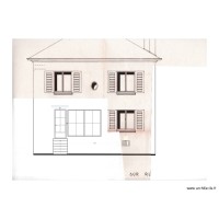 Projet_RDF_Façade centrale Sud_001