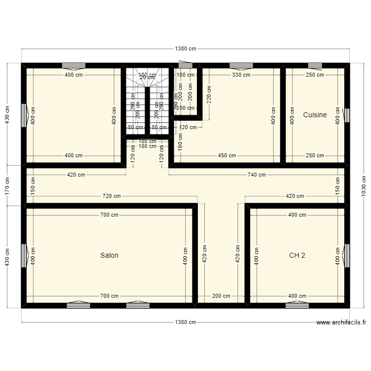 Plan 12m * 10m Client Maghtaa Lehjar Final. Plan de 0 pièce et 0 m2