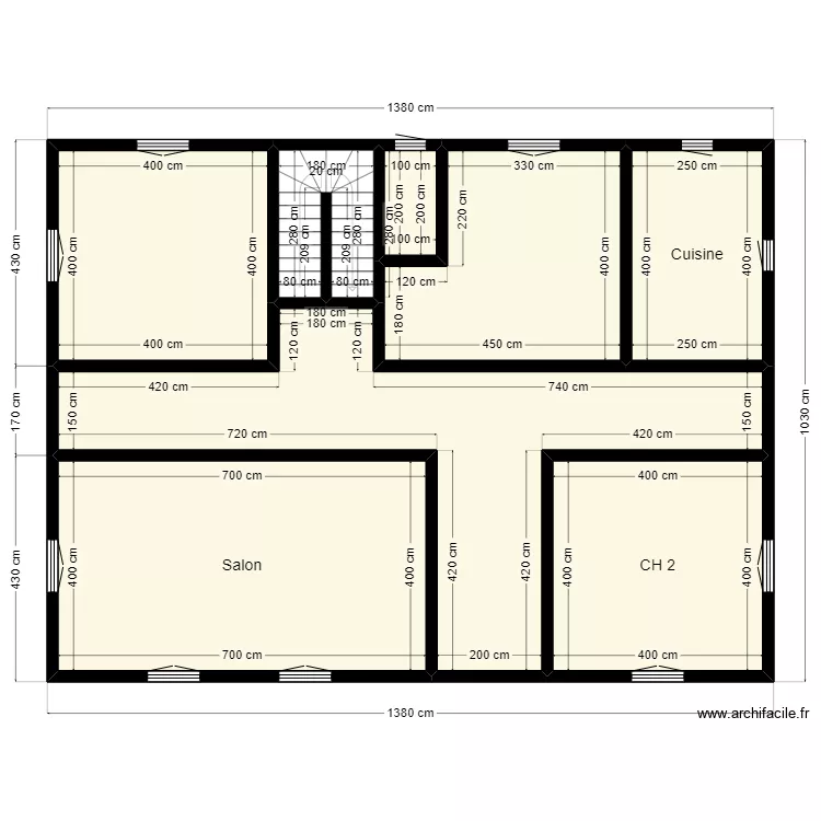 Plan 12m * 10m Client Maghtaa Lehjar Final. Plan de 