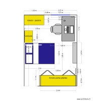 Master bedroom avec commode