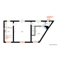 Doucet - appartement R+1 - plomberie