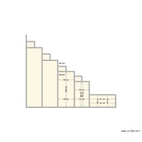 PLAN ESCALIERS INTERIEUR