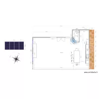 living room v2 VS wc