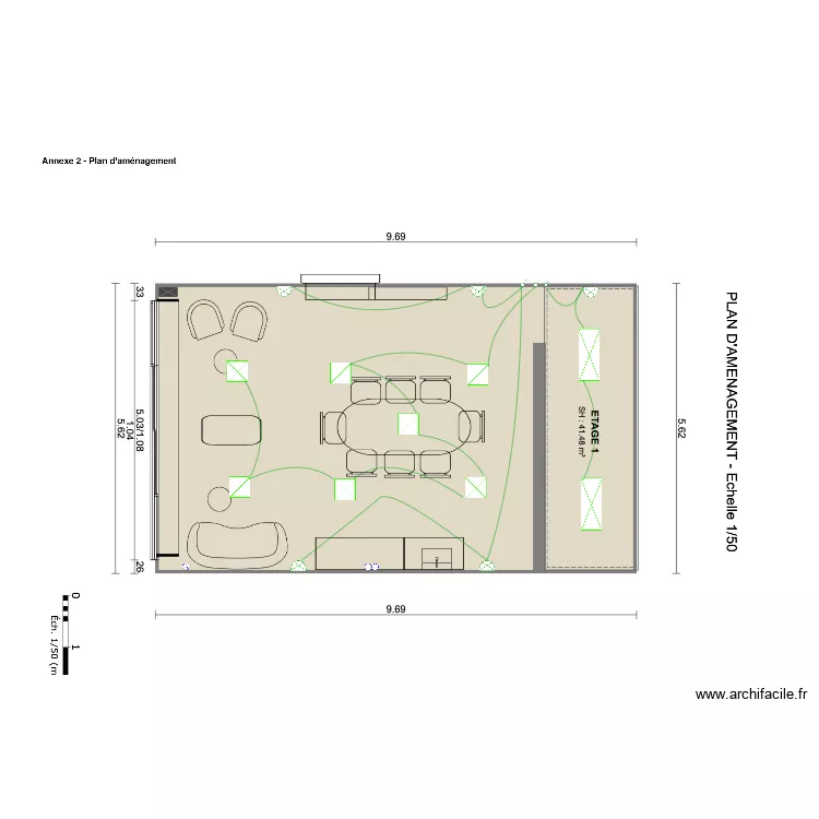 stuio nutrition. Plan de 