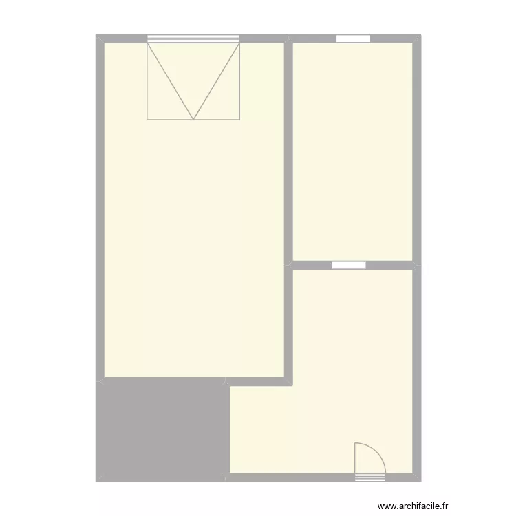 BOCQUET - PETIT COURONNE. Plan de 19 et 324 m² BOCQUET - PETIT COURONNE. Plan de 19 et 324 m²