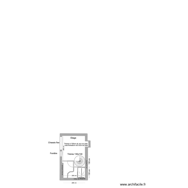 BSC atelier projet charpente. Plan de BSC atelier projet charpente. Plan de