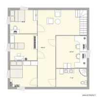 maison 1 étage