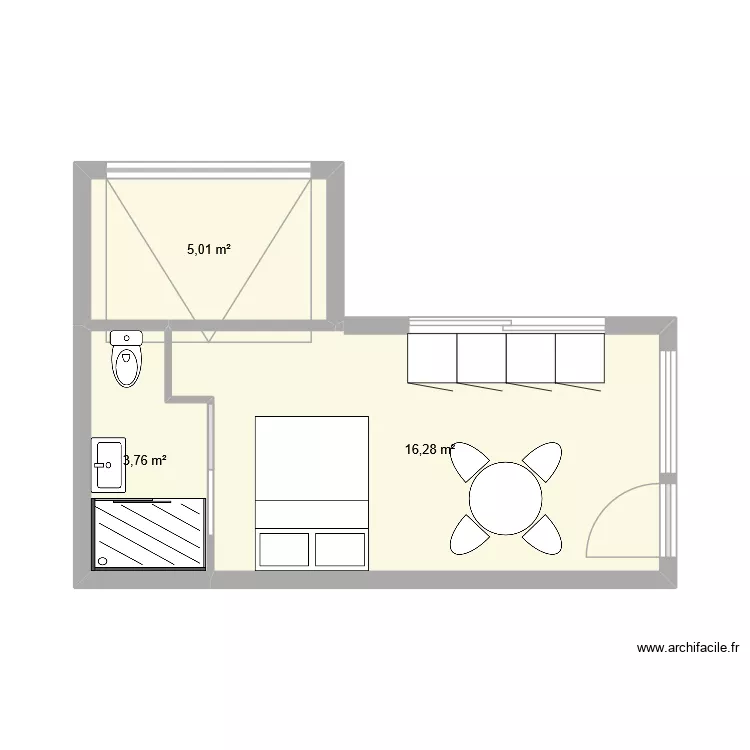 garage lecoq st paul les dax. Plan de 