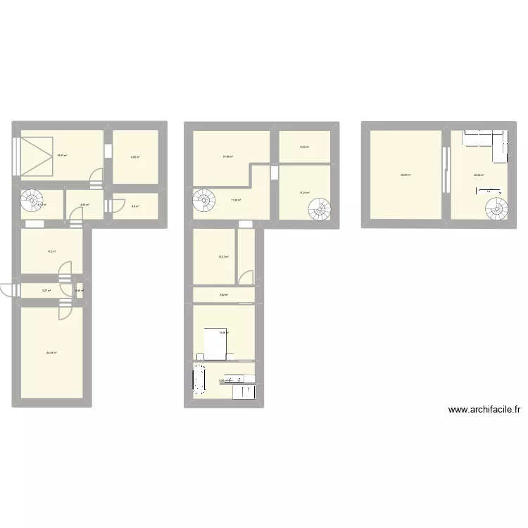 projetmaison. Plan de 