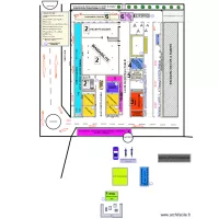 PARKING LECLERC ST GREGOIRE 2026