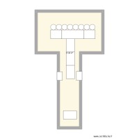 Plan salle anniversaire