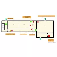 PLAN DE POSE EDGAR QUINET
