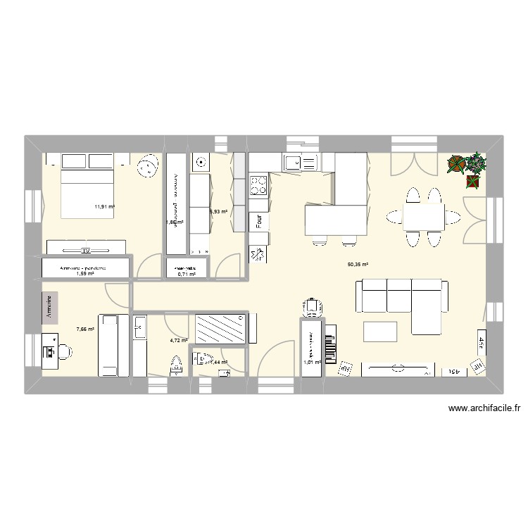 lot18janv26. Plan de 0 pièce et 0 m2