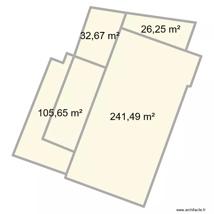 76475 Salle Ragot. Plan de 
