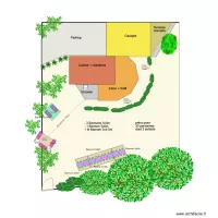 Maison Eliane Jardin 10