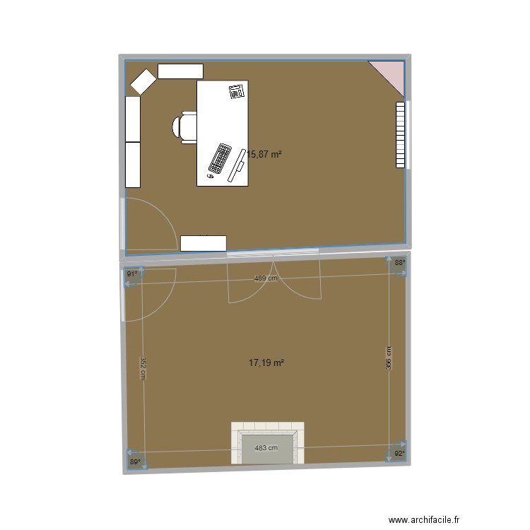 Nancy2. Plan de 0 pièce et 0 m2