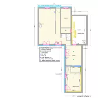 PROJET RENOVATION LEGLAND