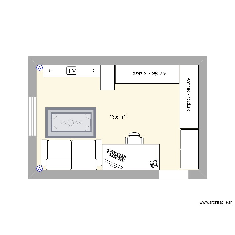 SALON 2026 SAM. Plan de 0 pièce et 0 m2
