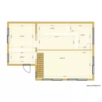 Chalet sans meubles