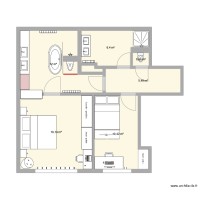 1er étage Parklaan 50 v3