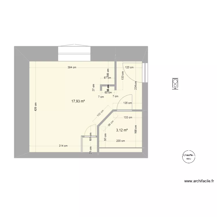 Studio Mury. Plan de Studio Mury. Plan de