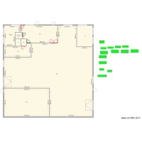 plan salle narosse! 03/05/2024