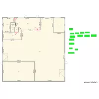 plan salle narosse! 03/05/2024