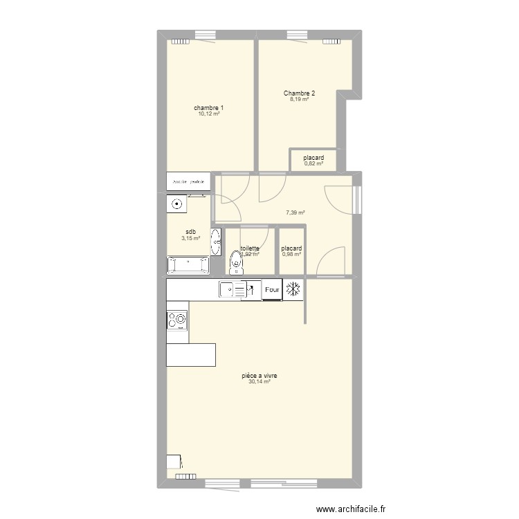 Gex. Plan de 0 pièce et 0 m2