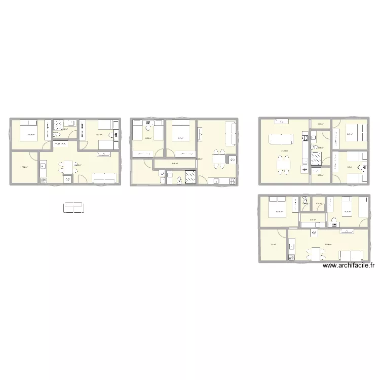 Caseiro. Plan de Caseiro. Plan de