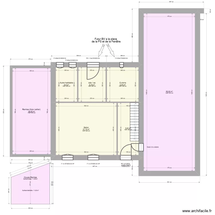 ML25000352 ARROYO. Plan de 