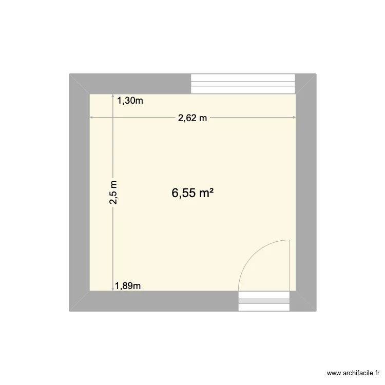 Bureau. Plan de Bureau. Plan de