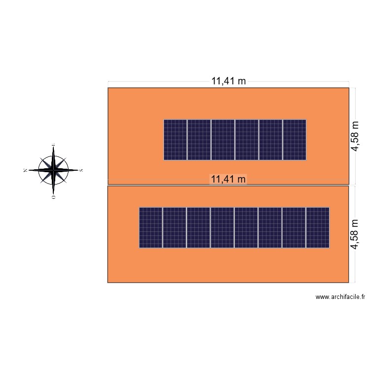BORE  DIDIER   ( MAISON 2 ). Plan de 0 pièce et 0 m2