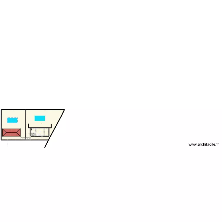 CHEZ ISSA ORIGINE3. Plan de 