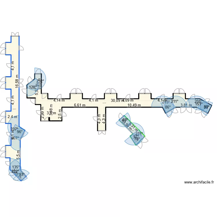 asso st onuphre. Plan de 
