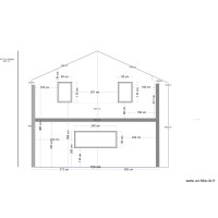 facade est extension