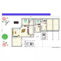 Plan BUREAU