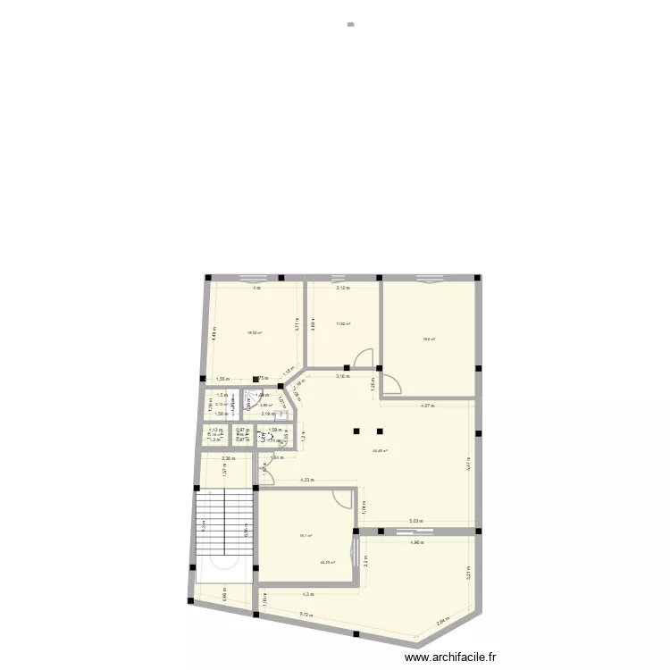 maison salsa. Plan de 10 et 161 m² maison salsa. Plan de 10 et 161 m²