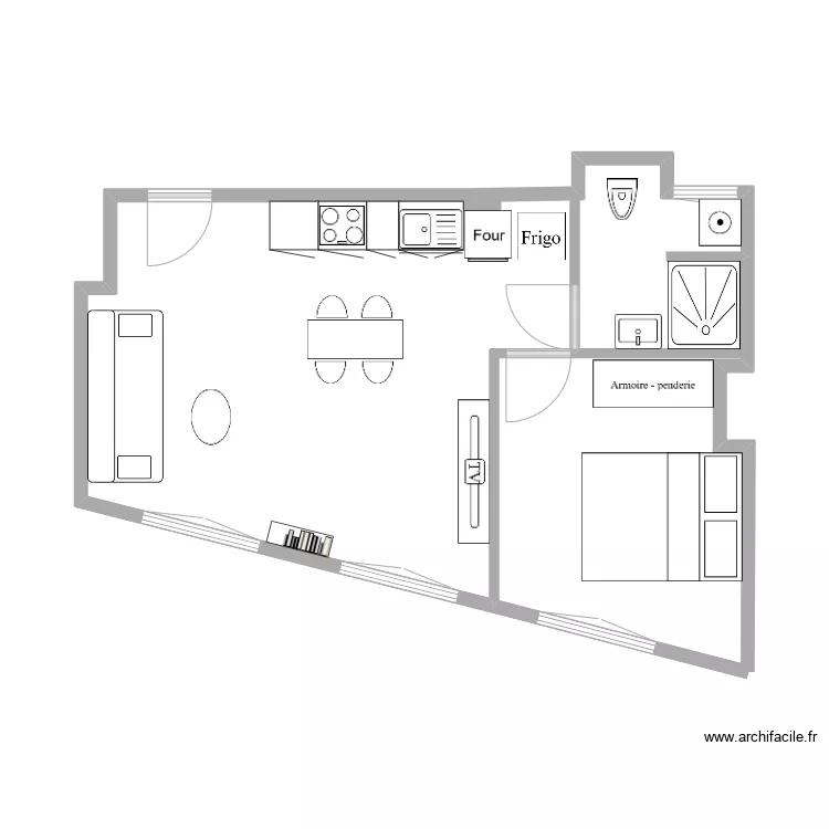 6 bis bld pierre toesca 83000 Toulon. Plan de 6 bis bld pierre toesca 83000 Toulon. Plan de