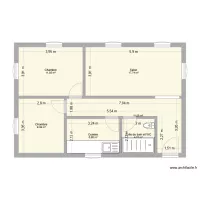 MAISON 10m X 7m
