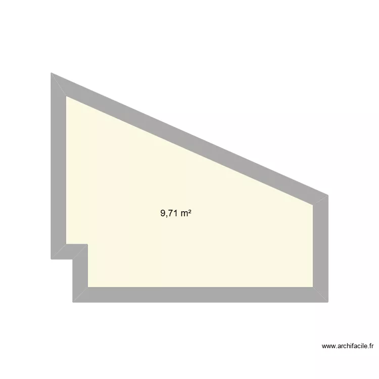 extension. Plan de 