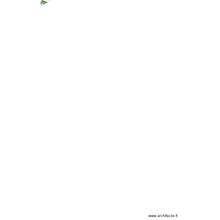 Plan de masse Waha. Plan de 0 pièce et 0 m2